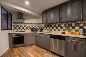 Cucina privata