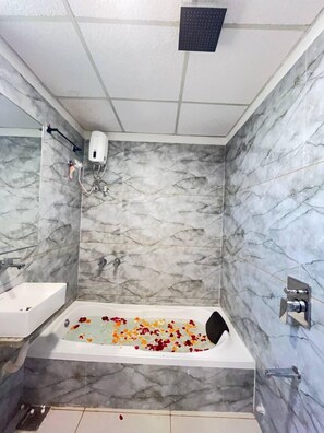 Luxury-Zimmer | Badezimmer