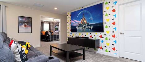 Télévision, jeux vidéo, lecteur de DVD, livres