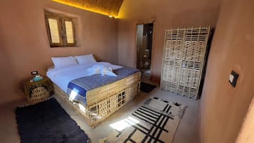 3 間睡房、床單