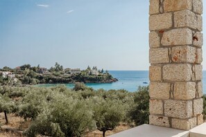 View from property - Dream Villas (West Mani)