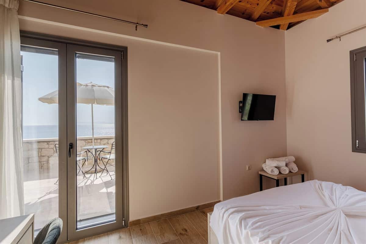Villa | 1 slaapkamer, een strijkplank/strijkijzer, gratis wifi