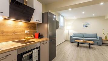 Classic Studio | 1 bedroom, iron/ironing board, free WiFi