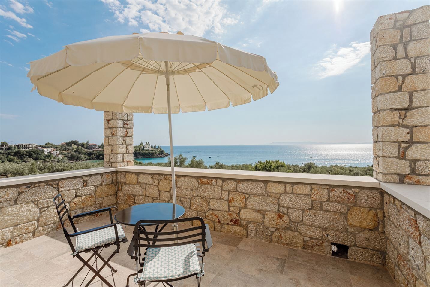 Villa | Terrace/patio