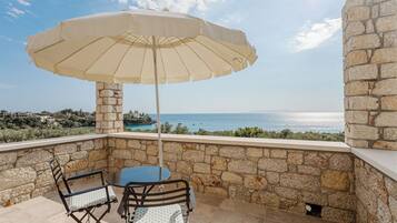 Villa | Terras