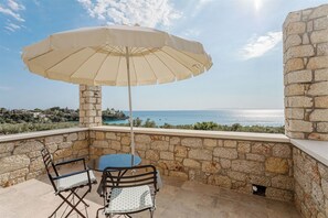 Villa | Terrace/patio - Dream Villas (West Mani)