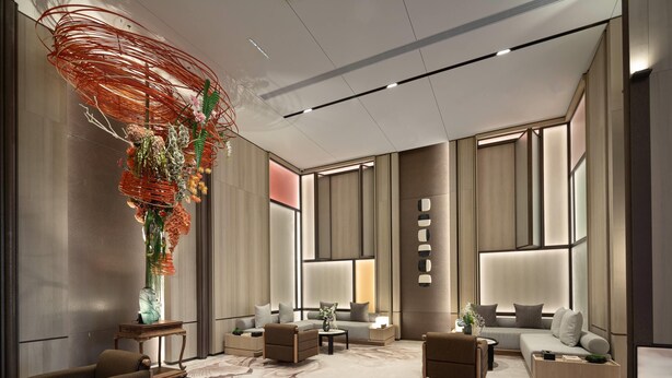 Unclassified image, 1 of 18, button - Ramada by Wyndham Foshan Danzao (Foshan)