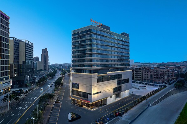Exterior - Ramada by Wyndham Foshan Danzao (Foshan)