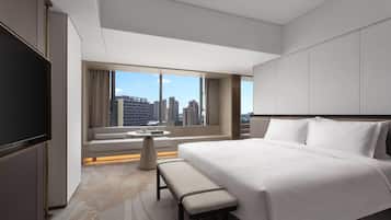 行政套房, 1 張特大雙人床, 非吸煙房