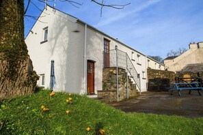 Exterior - Ty Moch Bach, Fishguard (Letterston)