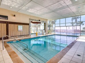 室內泳池、暖水池