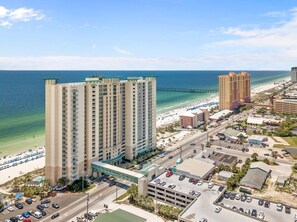 Exterior - *July 5 - 10th Open! Beach service included! (Panama City Beach)