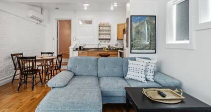 Cozy 1BDR APT in Vibrant Downtown Geneva