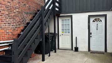 DĂ©tail de lâextĂ©rieur