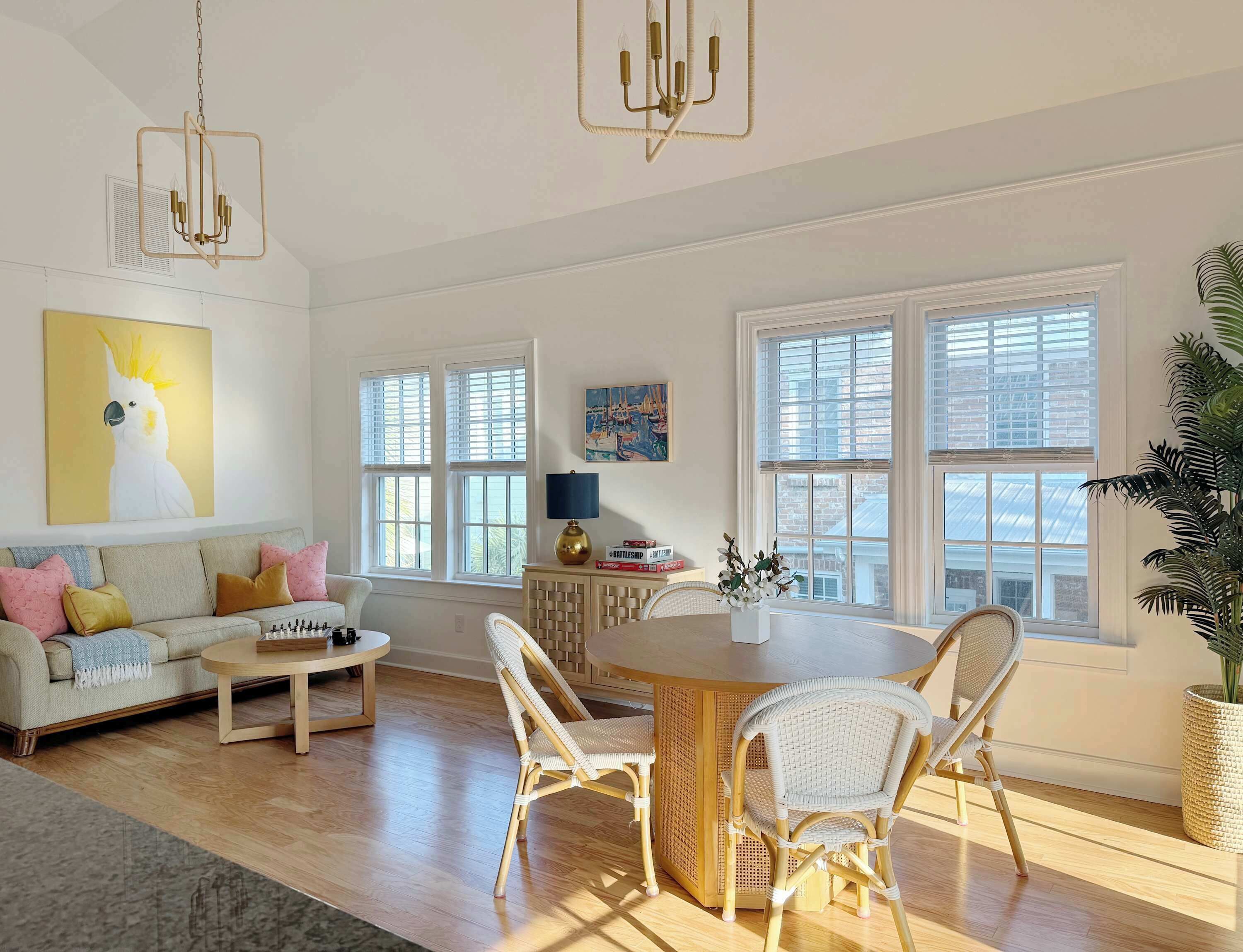 Opções para refeição