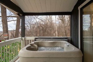 Hidromassagem externa