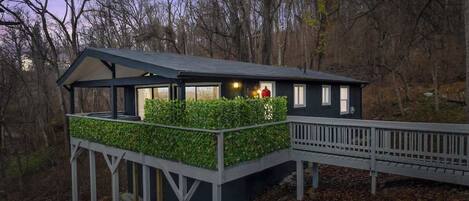 Área da propriedade