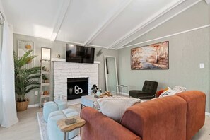 Fernseher, Arbeitsbereiche