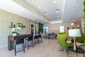 Lobby - Beautiful 4BD home, Themed, Pool and Grill (4403) (Kissimmee)