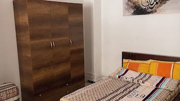 2 chambres, Wi-Fi