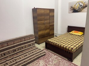 2 bedrooms, WiFi