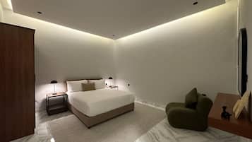 Apartament Deluxe | 1 dormitori, cortines opaques i wifi gratuïta