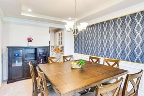 Dining - Carter Family House (Fredericksburg)