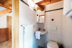 Appartement Duplex | Salle de bain