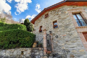 Exterior - Ca' del Primo (Capriasca)