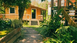Exterior - Pousada Vila Cizinho (Itaúnas)