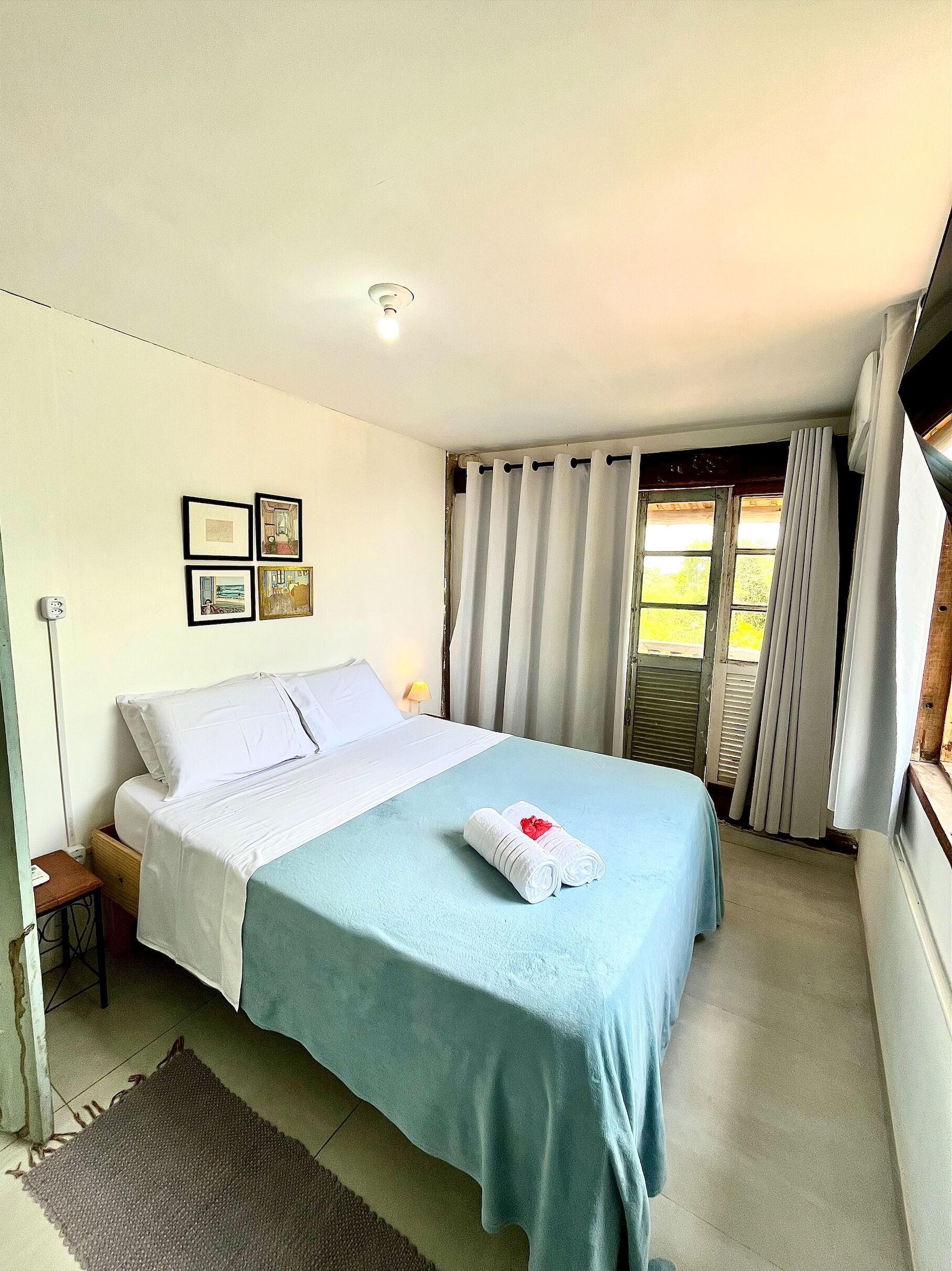 Panoramic Studio Suite | Free WiFi, bed sheets