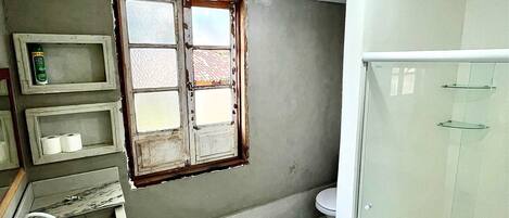 Panoramic-Studiosuite | Badezimmer