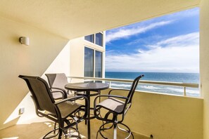 Lägenhet - flera sängar (Perdido Sun 800) | Restaurang utomhus