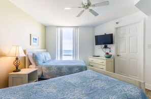 Apartamento, varias camas (Perdido Sun 800) | 2 dormitorios