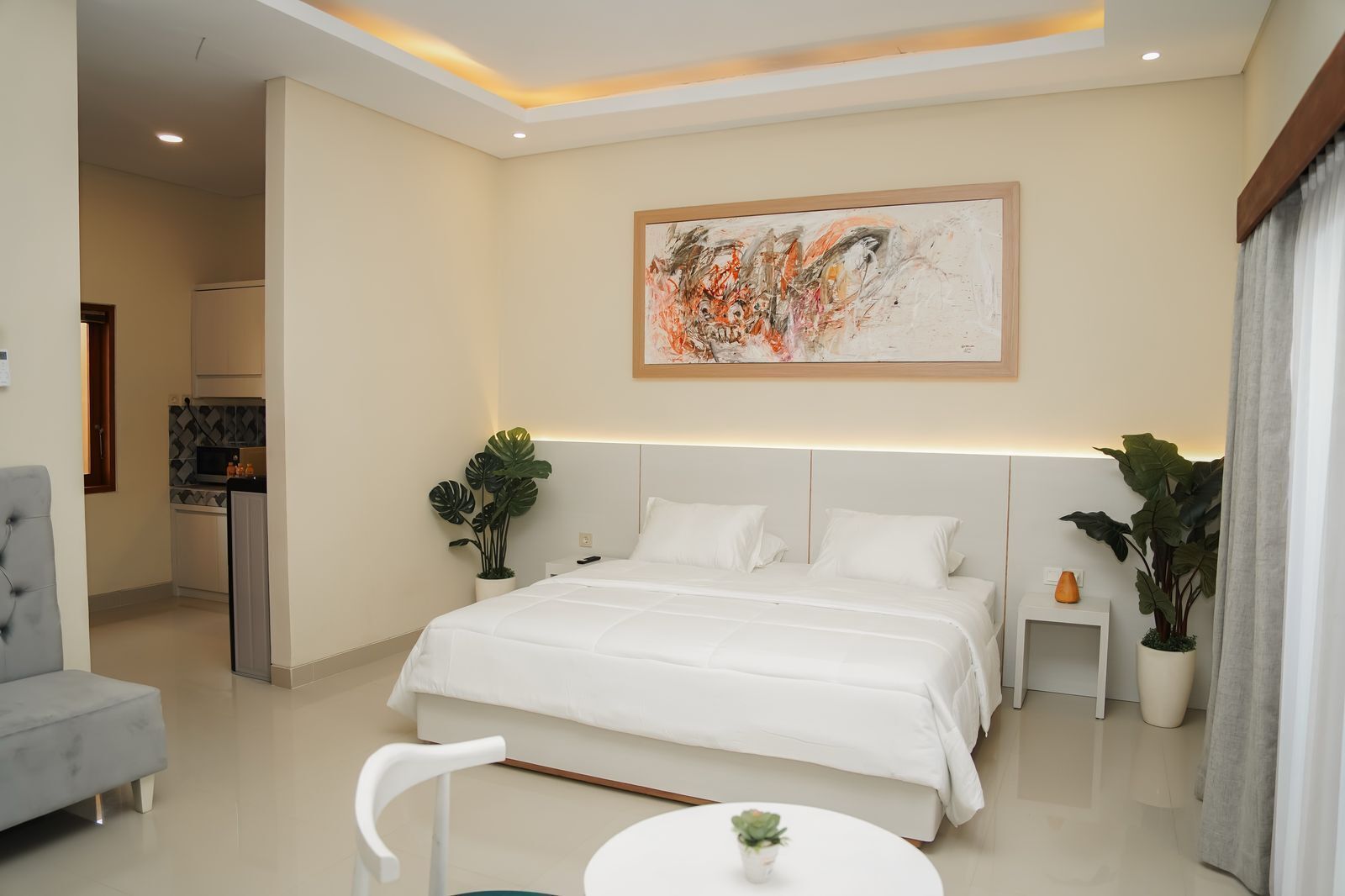 Cottage Keluarga | Wi-Fi gratis