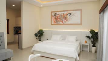 Cottage Keluarga | Wi-Fi gratis