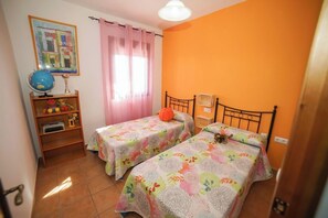 3 chambres, Wi-Fi, draps fournis
