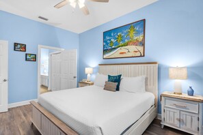 3 bedrooms, iron/ironing board, free WiFi, bed sheets - New Listing! 30A Condo Close to Beach, Shopping and Dining! (Santa Rosa Beach)