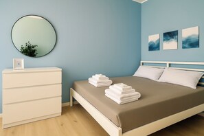 1 dormitorio, wifi gratis, ropa de cama