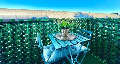 Entire Apartment Padova - Free Parking - Convenient to the Station / Hospital