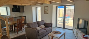 Stone house, Ile de Noirmoutier, fully restored, 200m from the sea