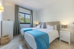 1 bedroom, iron/ironing board, free WiFi