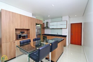 Appartement | Cuisine privée