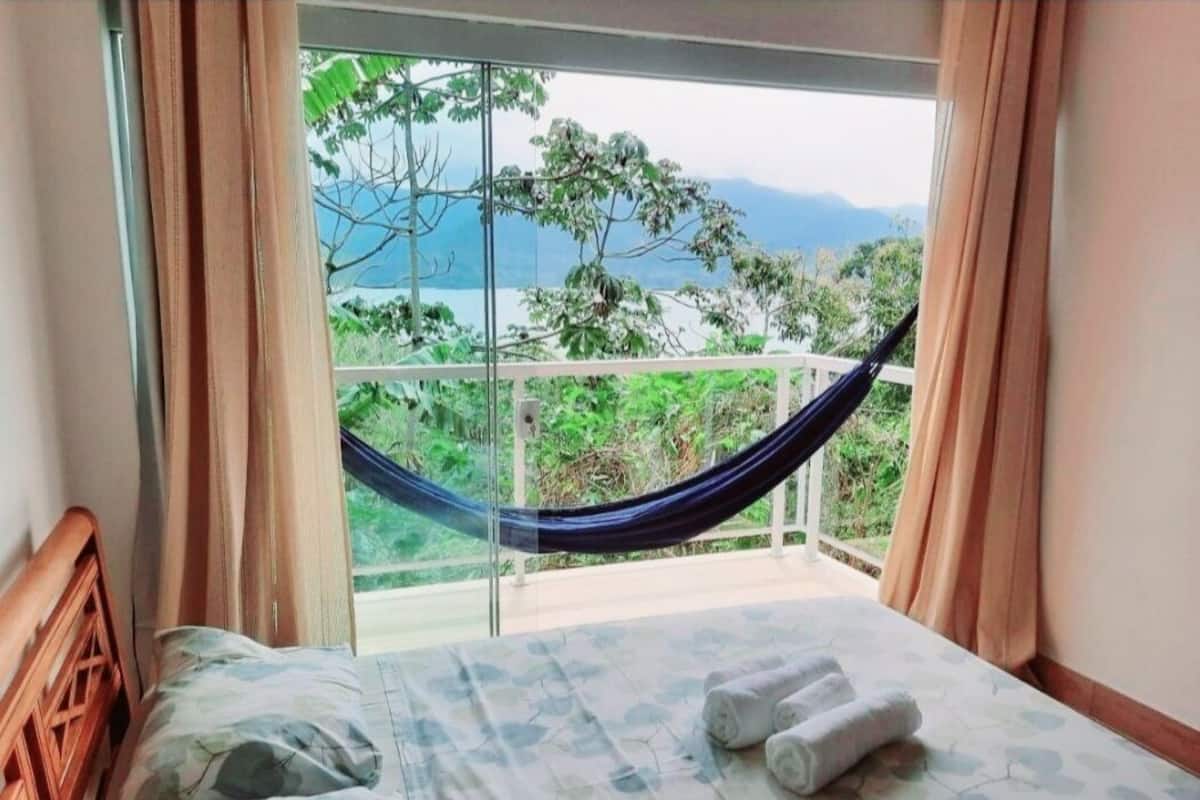 Comfort-Loft, Balkon, Meerblick | 1 Schlafzimmer, kostenloses WLAN
