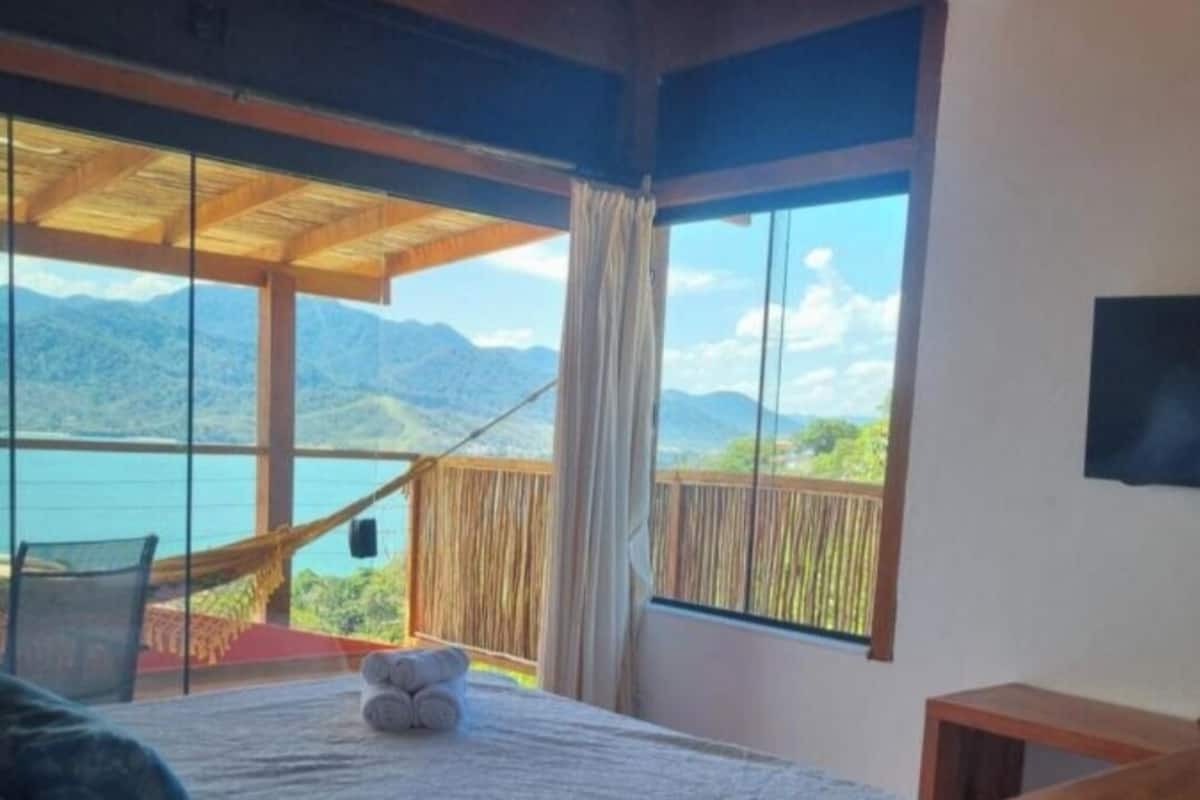 1 Schlafzimmer, kostenloses WLAN
