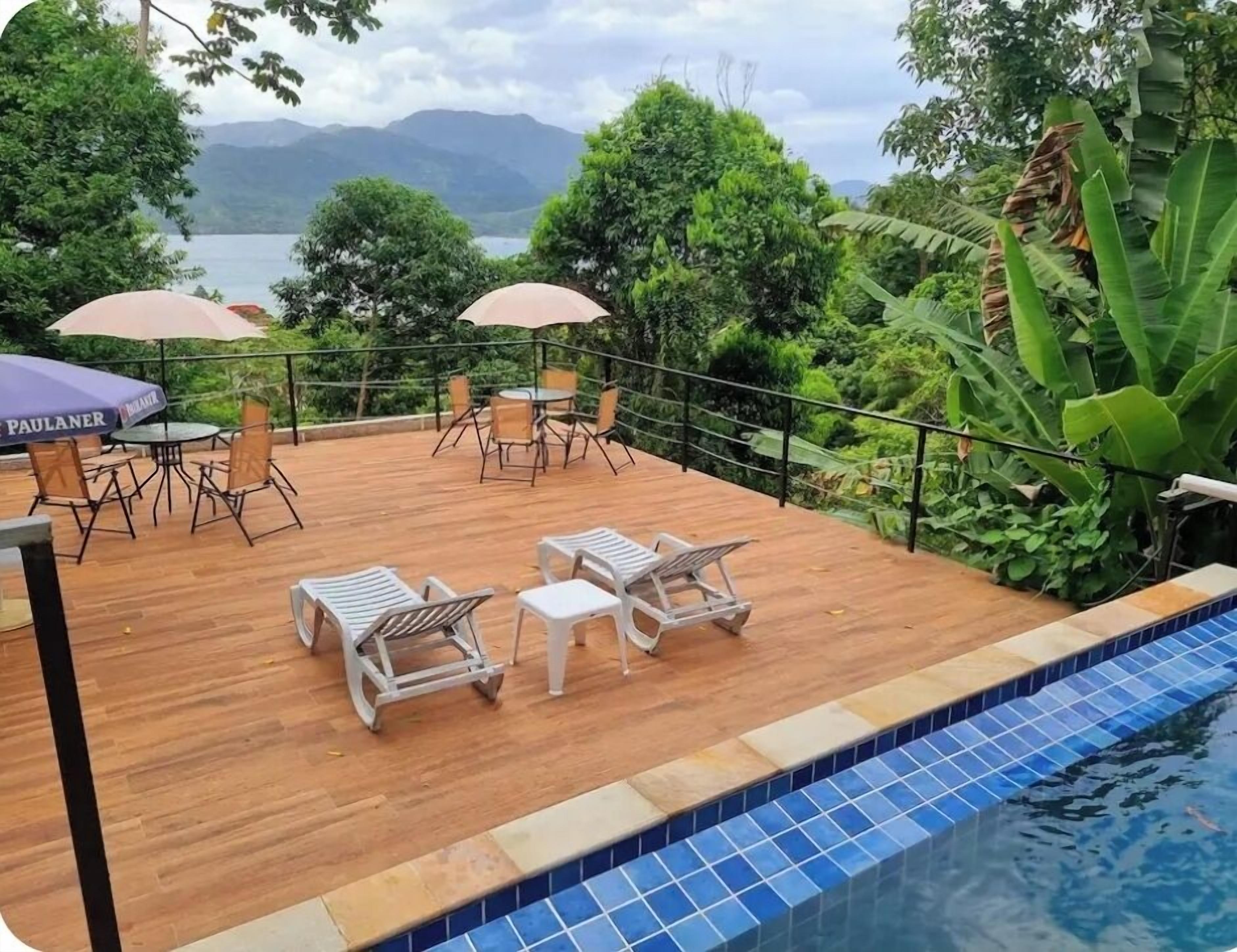 Comfort Loft, Balcony, Sea View | Terrace/patio