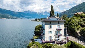 Front of property - Villa Rêverie - Boutique Hotel (Bellano)