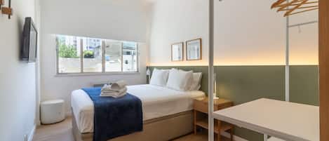 Estúdio, para fumantes | 1 quarto