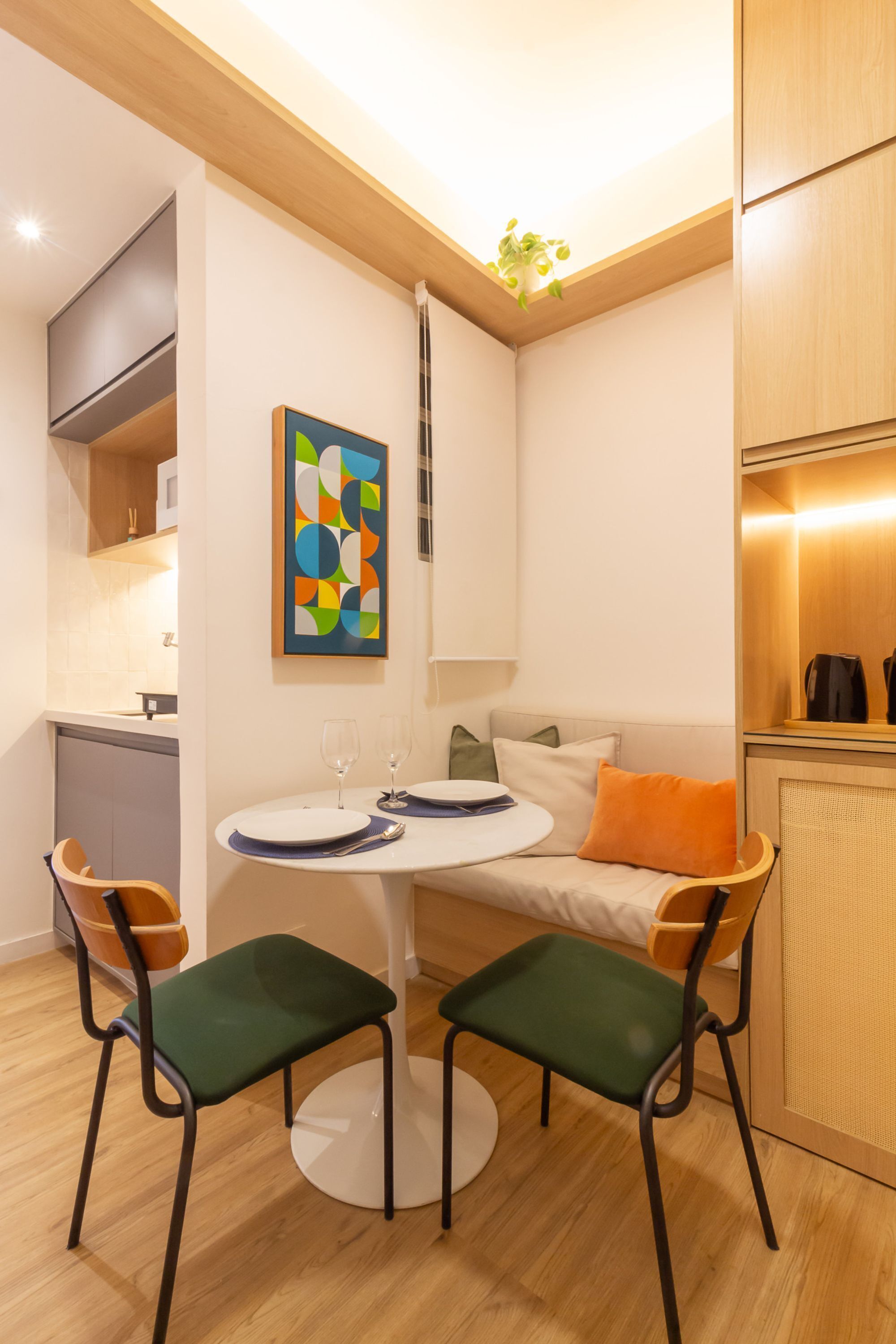 Studio, roken | 1 slaapkamer