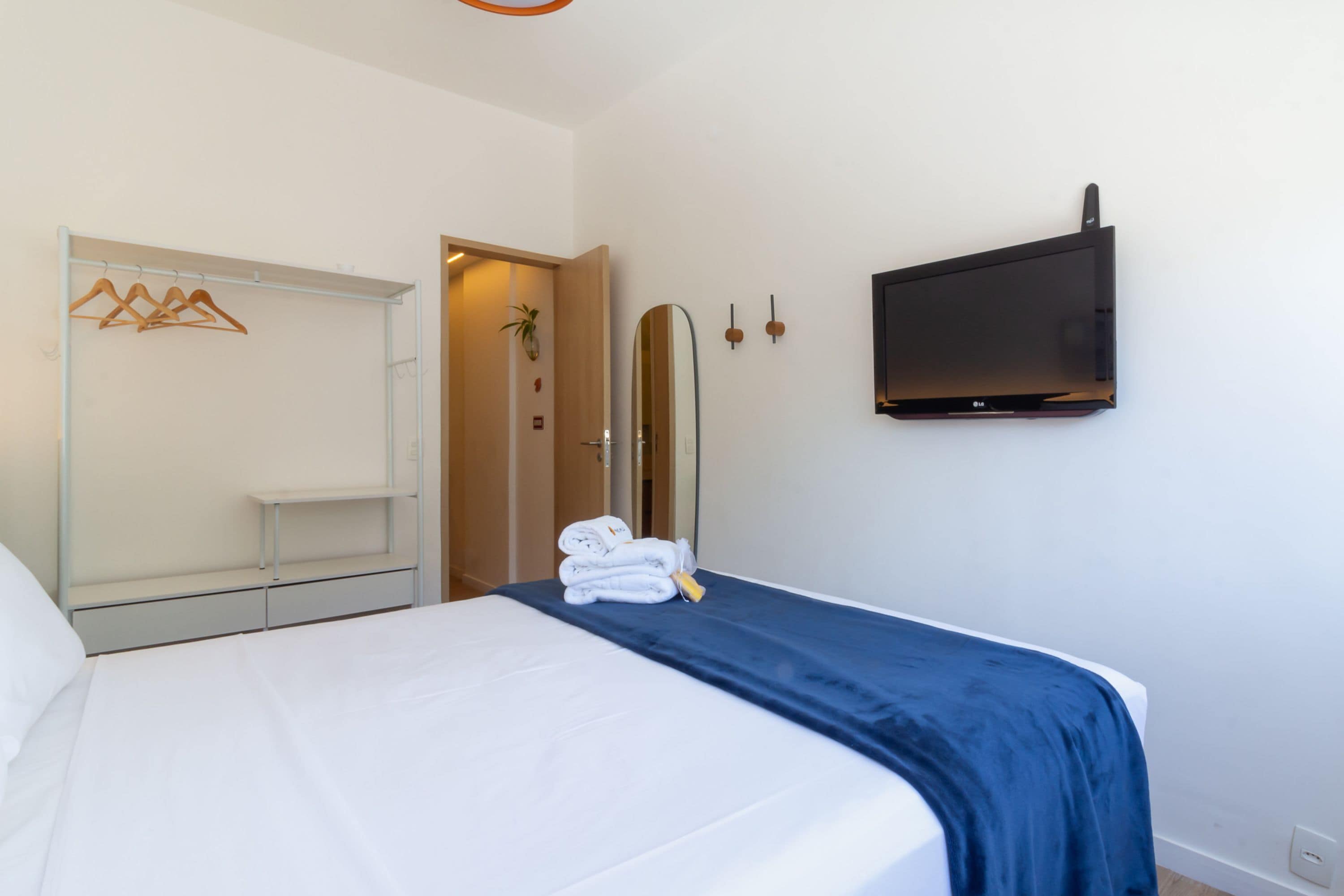 Casa, fumadores | 1 dormitorio